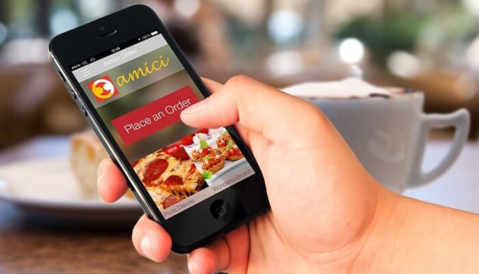 How Online Food Menus Uplift Restaurants Standards?