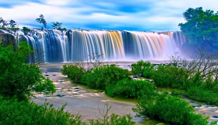 Best U.S. Cities for Waterfalls