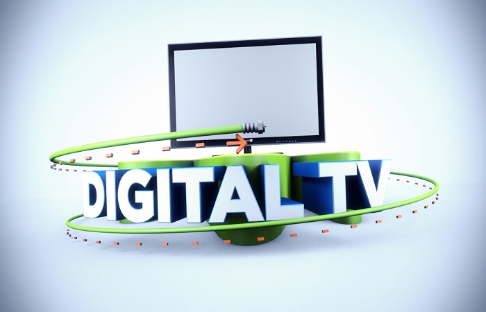 Advances in Stations As We Move From Terrestrial TV to Digital Television