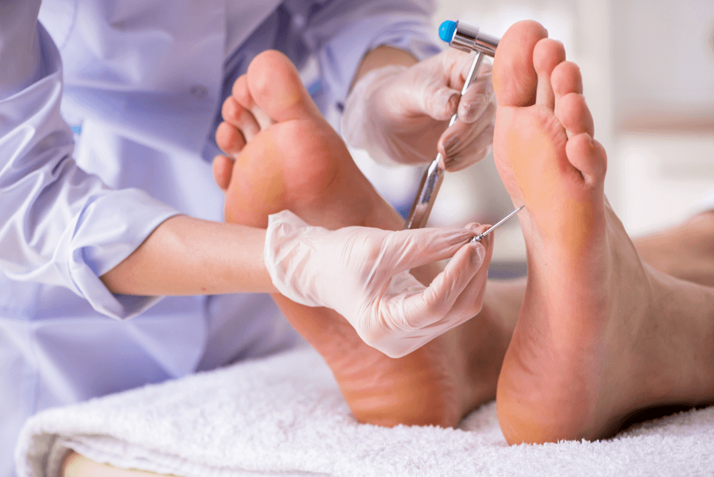 New Innovative Podiatry Treatments at Foot Health Clinic