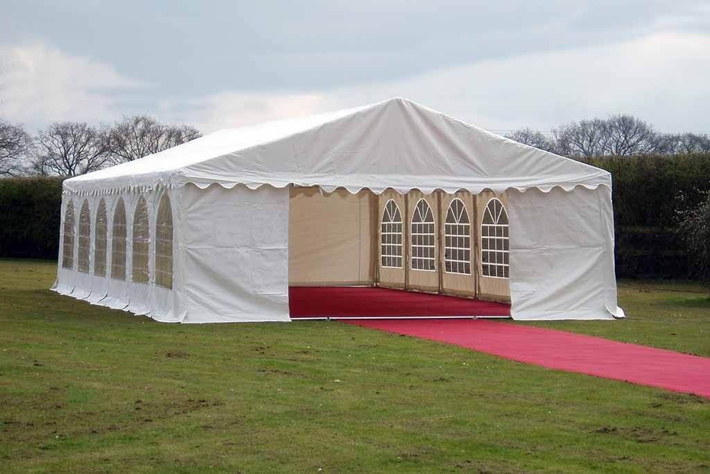 Marquee tent