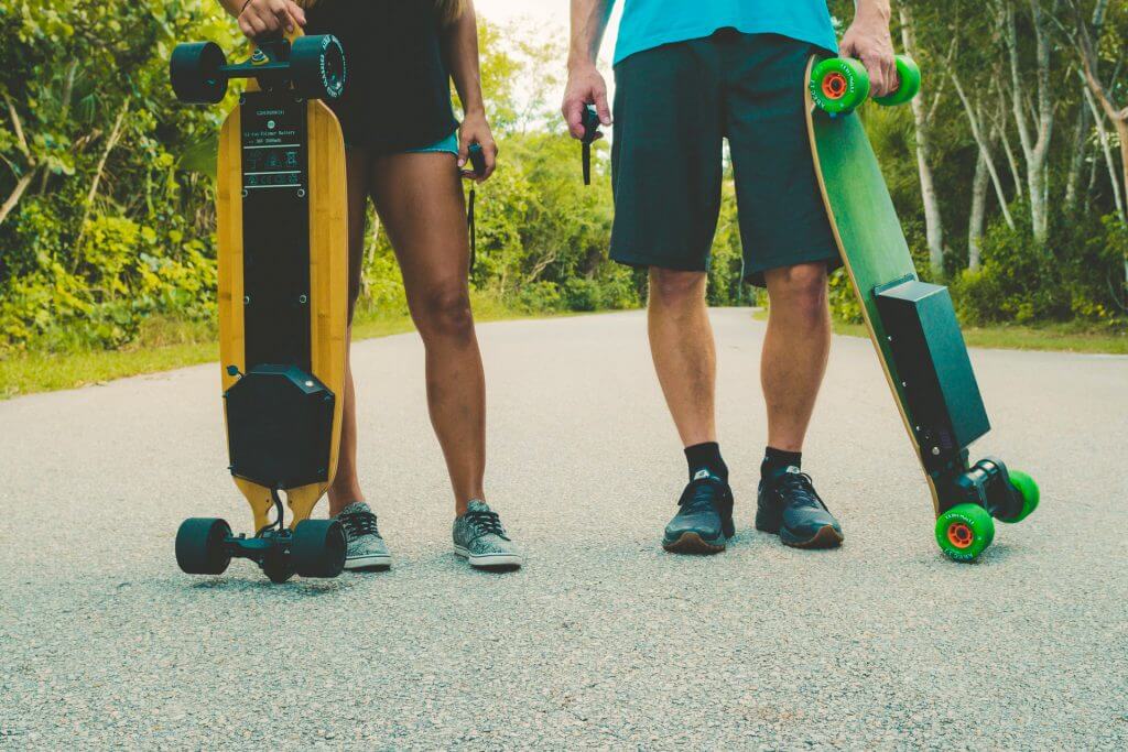 How Hard Is It to Ride an Electric Skateboard?