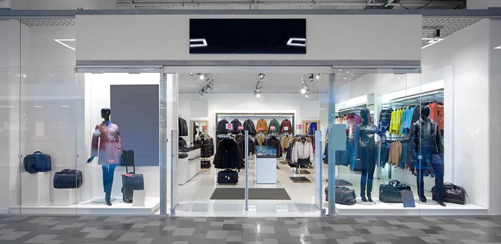 Your General Guide To Attractive Showroom Design Skytechers