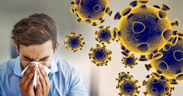 5 Myths About Coronavirus Outbreak