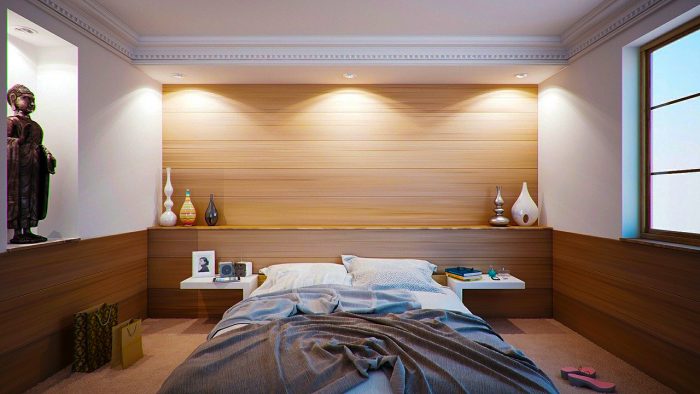 7 Stylish Bedroom Design Ideas