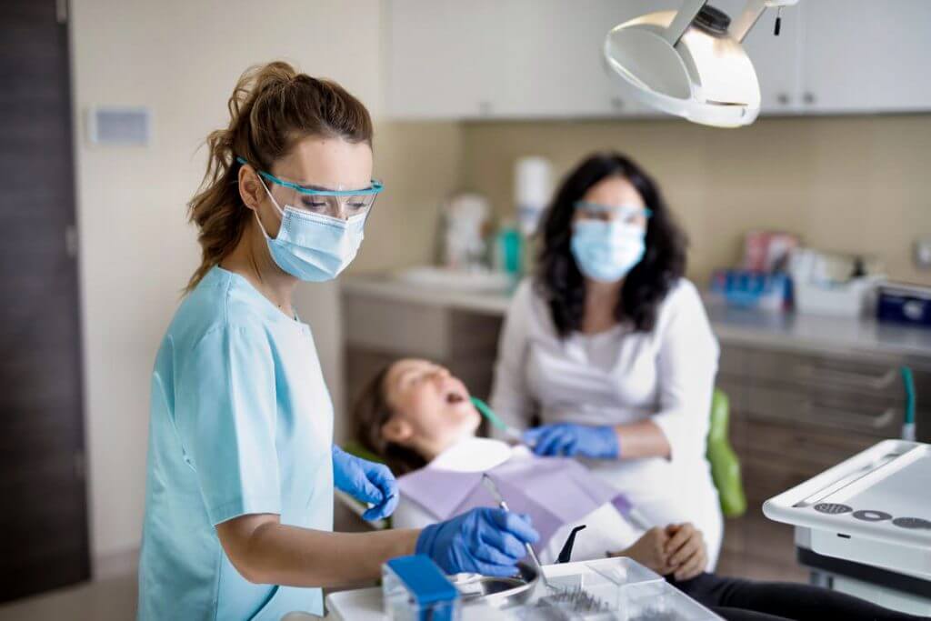 finding the right dentist