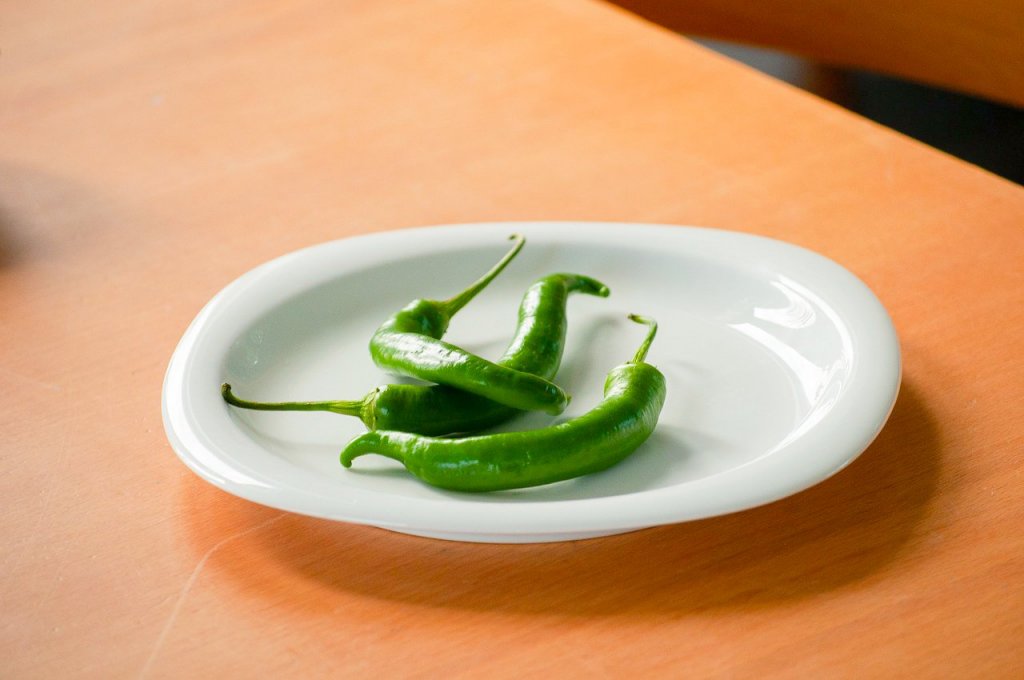 Health Benefits of Green Chillies