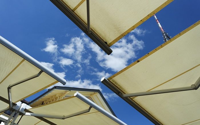 Things to Consider When Setting Up Shade Sails in Your Home