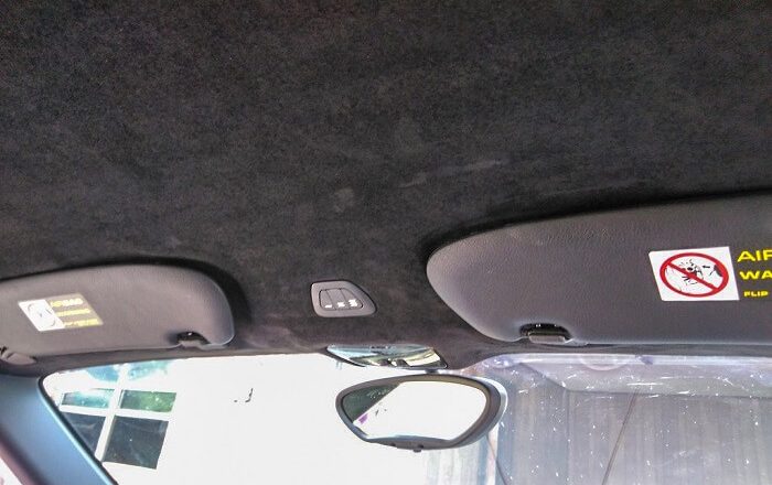 Things To Consider During Restoration of Interior Car Roof