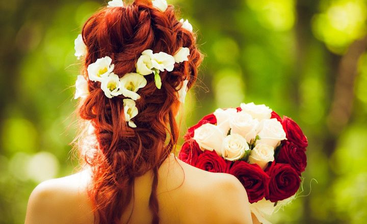 The Symbolism Behind Wedding Flowers
