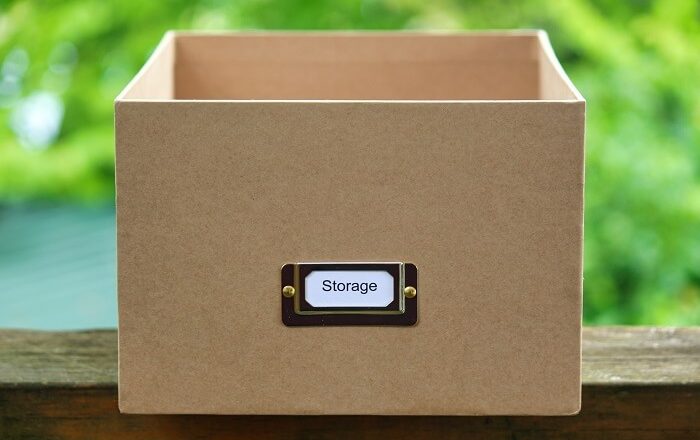 The Different Types of Storage Boxes for Your Organizing Needs