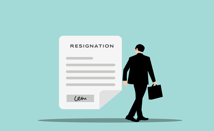 Resigning From Your Existing Job? Follow These 5 Tips To Look Professional