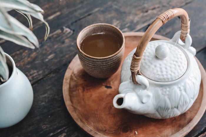 Benefits of Honeybush Tea