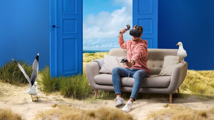 VR gaming trends