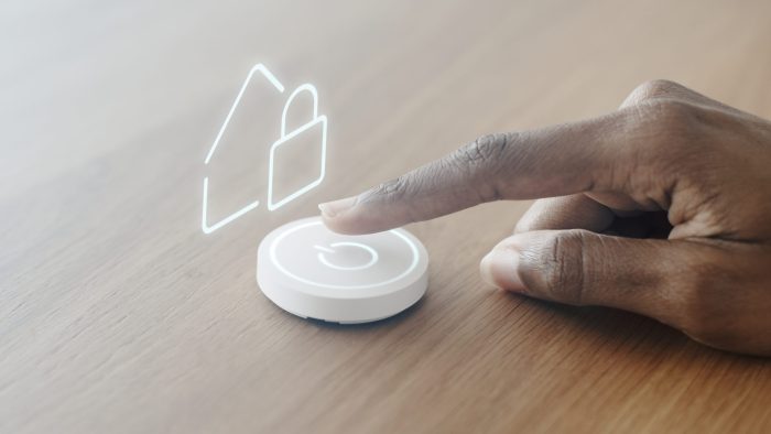 smart security systems